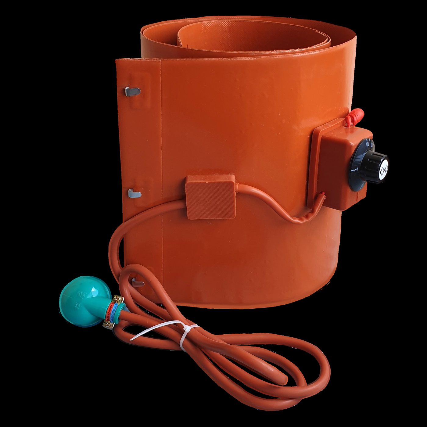Эксплуатация поясного нагревателя NPS-3000W-200LM