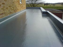 Гидрофобные покрытия для крыши (фото)