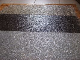 Резиновая краска для бетонного пола