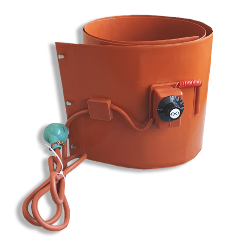 Нагреватель для бочек-3000W-200LM 